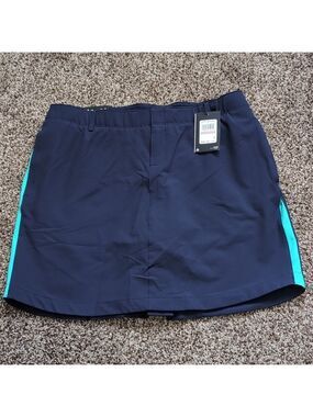 Under Armour Links skort size 12 NEW